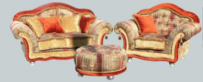 Диваны, кресла «Борнео»